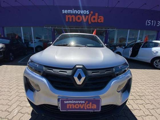 RENAULT KWID 1.0 12V SCE FLEX ZEN MANUAL RENAULT KWID 1.0 12V SCE FLEX ZEN MANUAL